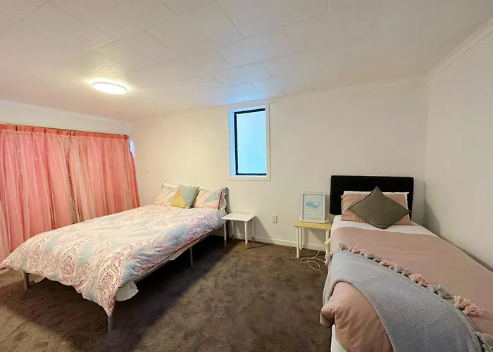 4 Bedrooms Escape, Close To Cbd 펜션 *