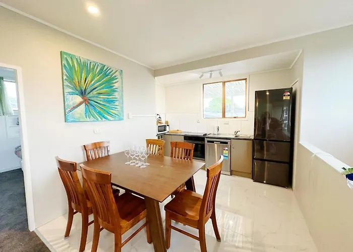펜션 4 Bedrooms Escape, Close To Cbd