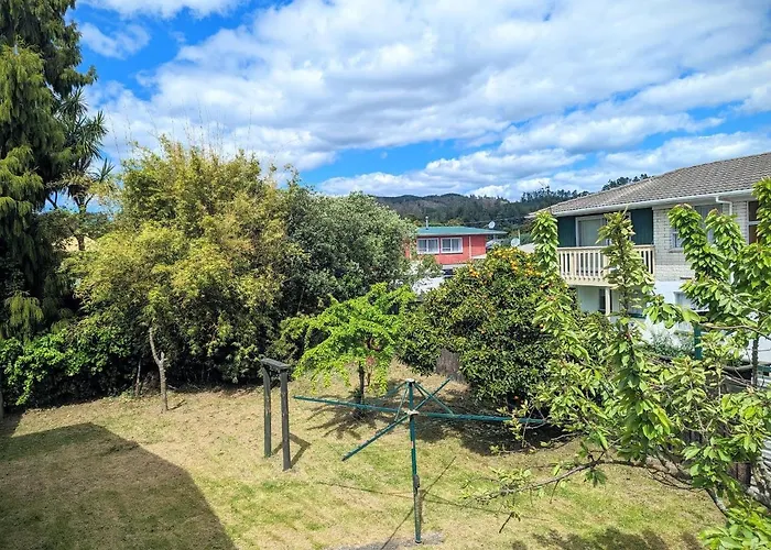 4 Bedrooms Escape, Close To Cbd 펜션 로토루아