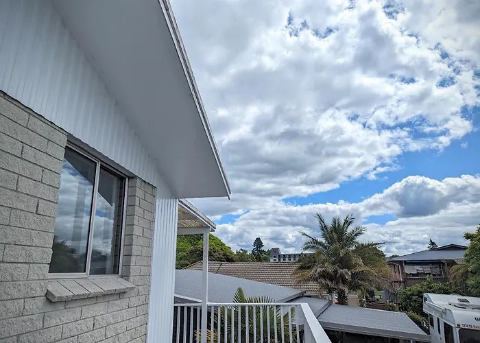 펜션 4 Bedrooms Escape, Close To Cbd 로토루아