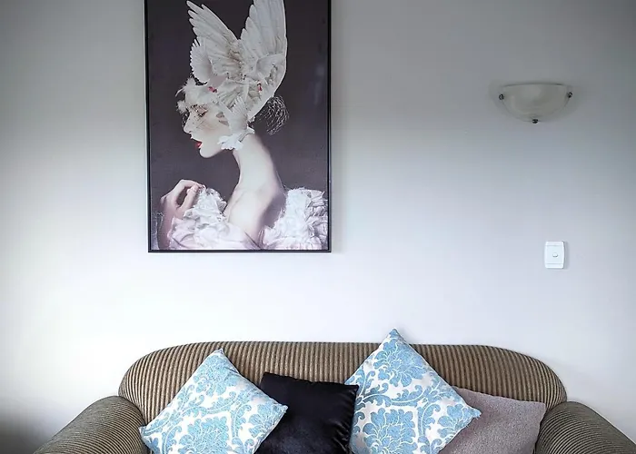 펜션 4 Bedrooms Escape, Close To Cbd 로토루아