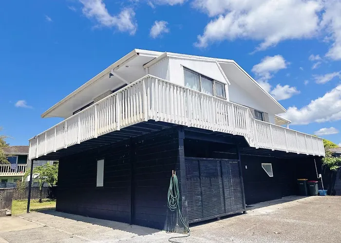 4 Bedrooms Escape, Close To Cbd * Rotorua