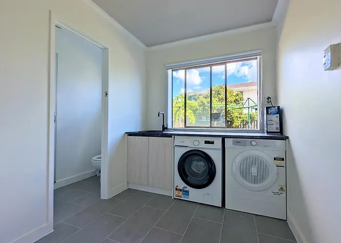 4 Bedrooms Escape, Close To Cbd 펜션 *