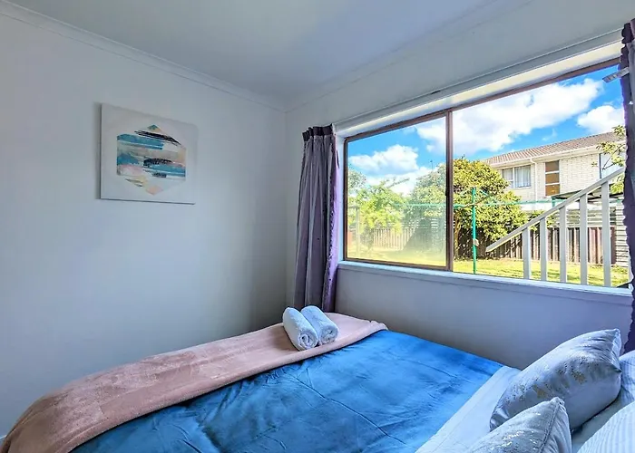 펜션 4 Bedrooms Escape, Close To Cbd