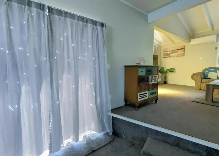 4 Bedrooms Escape, Close To Cbd 펜션 로토루아