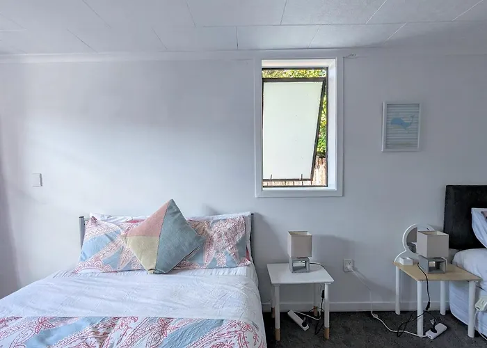 4 Bedrooms Escape, Close To Cbd 펜션 *