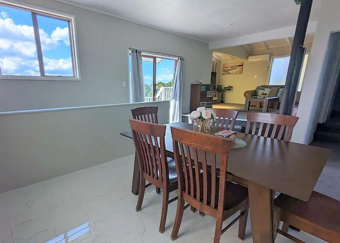 펜션 4 Bedrooms Escape, Close To Cbd *