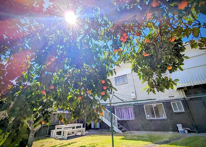 Ferienhaus 4 Bedrooms Escape, Close To Cbd *