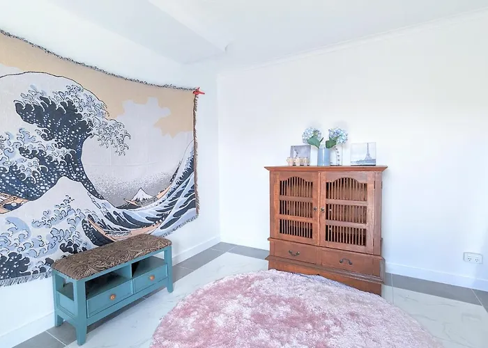 펜션 4 Bedrooms Escape, Close To Cbd