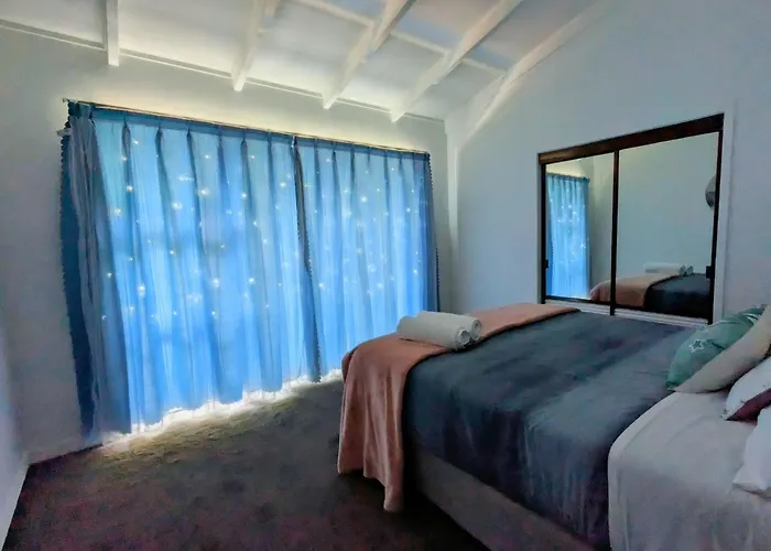 4 Bedrooms Escape, Close To Cbd 펜션 로토루아