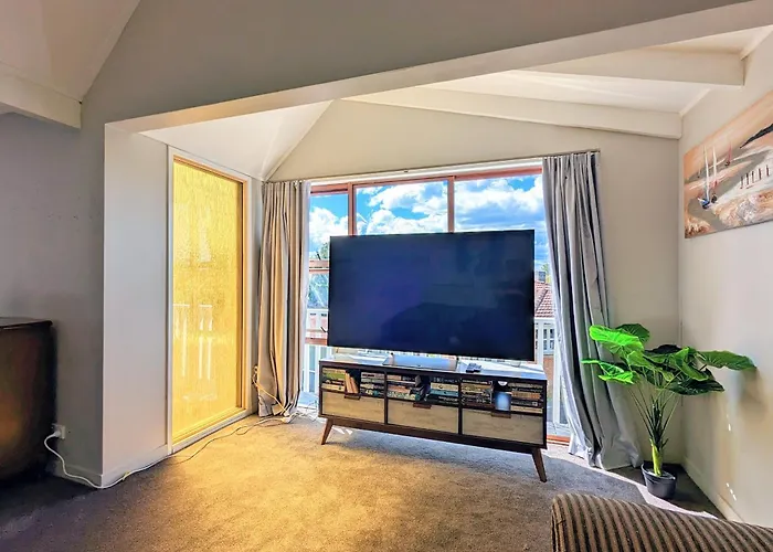 4 Bedrooms Escape, Close To Cbd 펜션 *